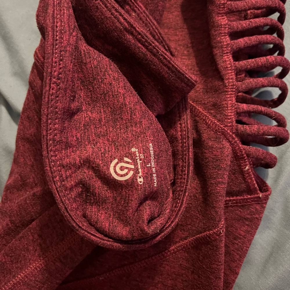 Champion Large purple ish leggings